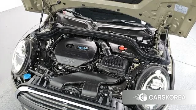 Mini Cooper id 3413123 из Кореи 16