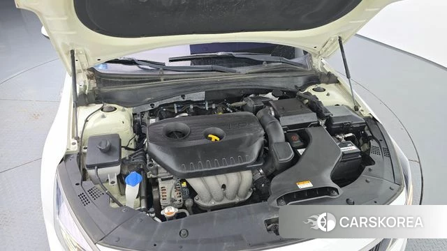 Kia The New K5 2nd generation id 5023986 из Кореи 26