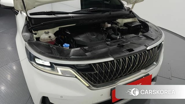 Kia Carnival 4th generation id 4958642 из Кореи 16