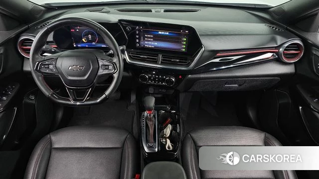 Chevrolet (GM Daewoo) Trax Crossover id 5021891 из Кореи 28