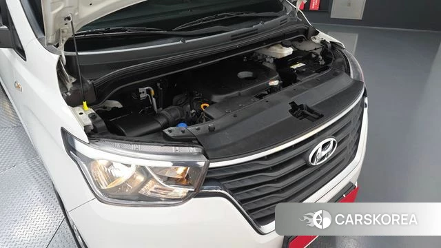 Hyundai The New Grand Starex id 5023320 из Кореи 26
