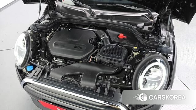 Mini Cooper D id 5013766 из Кореи 16