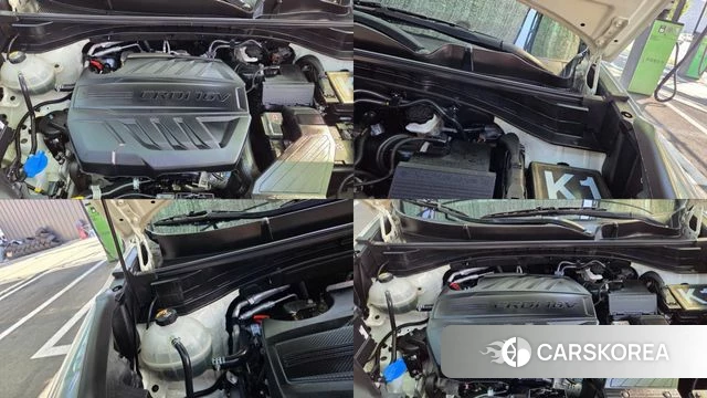 Kia Sportage The Bold id 5000753 из Кореи 16