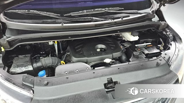 Hyundai The New Grand Starex id 5013802 из Кореи 26