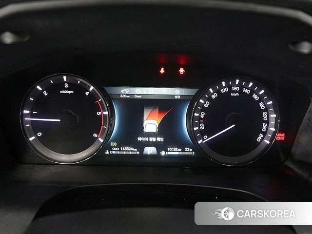 Ssangyong Rexton Sports id 4982664 из Кореи 16