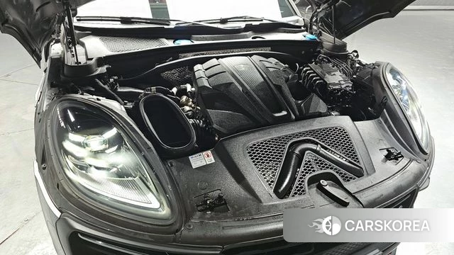 Porsche Macan id 3811828 из Кореи 16