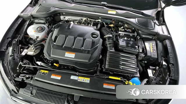 Volkswagen Golf 8th Generation id 5032830 из Кореи 29