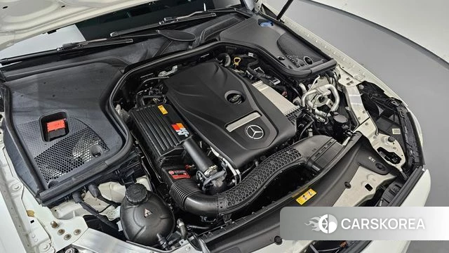 Mercedes-Benz E-Class W213 id 5023736 из Кореи 31