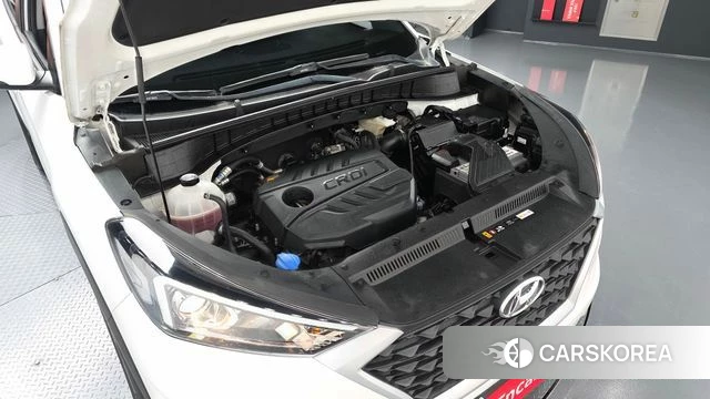Hyundai All New Tucson id 5018623 из Кореи 26
