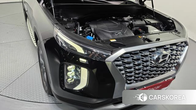 Hyundai Palisade id 4967194 из Кореи 27