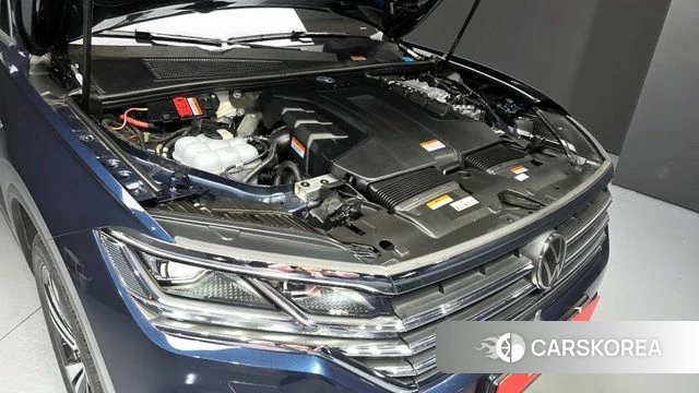 Volkswagen Touareg 3rd generation id 3909879 из Кореи 16