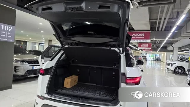 Land Rover Range Rover Evoque 2nd Generation id 3538530 из Кореи 14