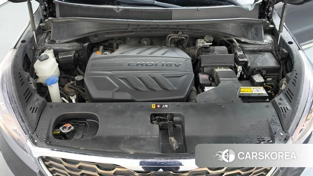 Kia The New Sorento id 4988055 из Кореи 28