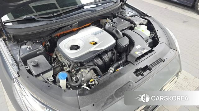Hyundai Sonata New Rise Hybrid id 4760054 из Кореи 27