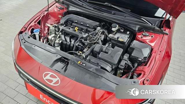 Hyundai The New Avante (CN7) id 4773654 из Кореи 26