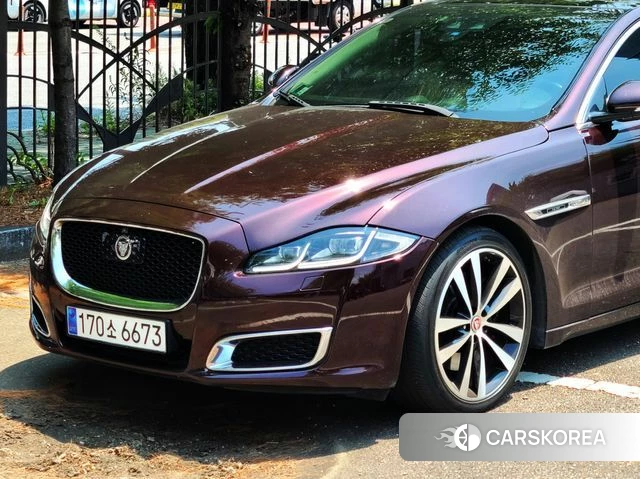Jaguar All New XJ id 4785724 из Кореи 16