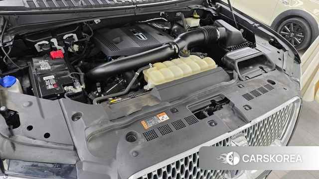 Lincoln Navigator 4th generation id 4986210 из Кореи 29