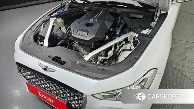 Genesis G70 id 4937807 из Кореи 16