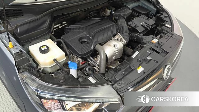 Ssangyong Berry New Tivoli id 5041495 из Кореи 28