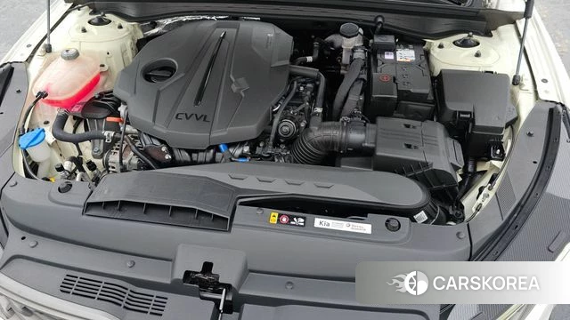Kia K5 3rd generation id 5052448 из Кореи 16