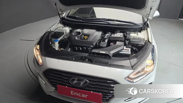Hyundai Sonata New Rise id 3622303 из Кореи 16