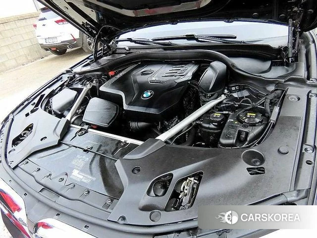 BMW 5 Series (G30) id 4982460 из Кореи 16