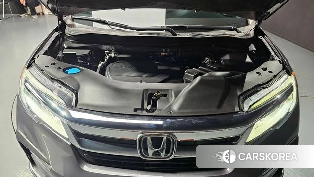 Honda Pilot 3rd generation id 3893660 из Кореи 16