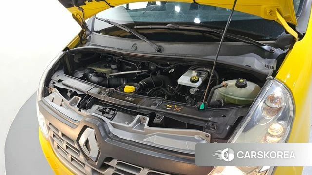 Renault Korea (Samsung) Master id 4959837 из Кореи 16