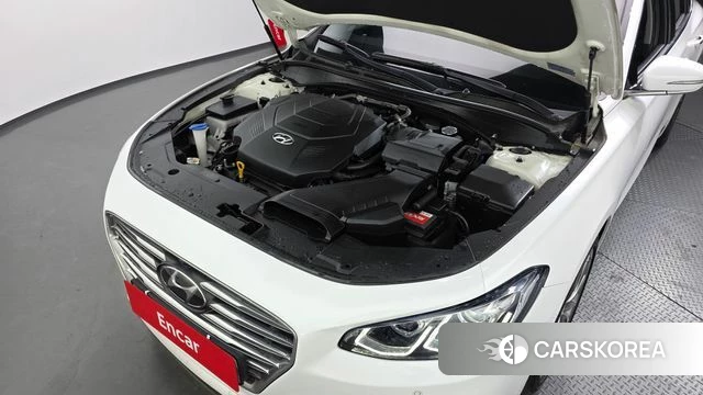 Hyundai Grandeur IG id 5054579 из Кореи 16