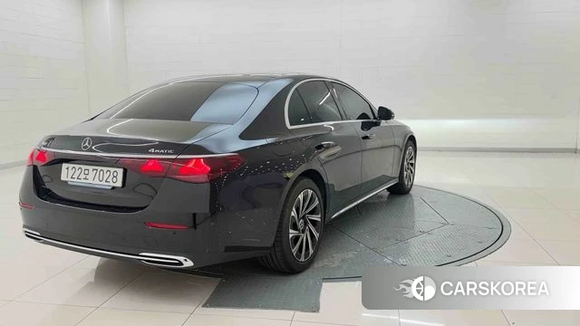 Mercedes-Benz E-Class W214 id 5001411 из Кореи 16