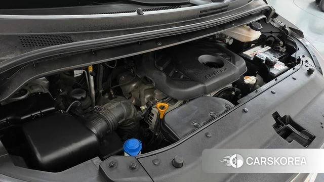 Hyundai The New Grand Starex id 5003654 из Кореи 27