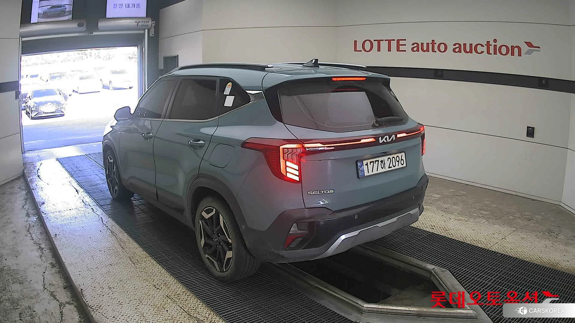 Kia Seltos id 4989984 из Кореи 32