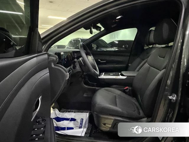 Hyundai The New Tucson (NX4) id 5045432 из Кореи 15