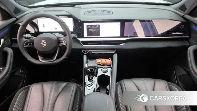 Renault Korea (Samsung) Grand Coleos id 5026229 из Кореи 35