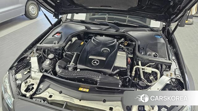 Mercedes-Benz E-Class W213 id 5059986 из Кореи 31