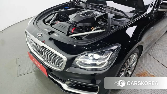 Kia More K9 id 4978272 из Кореи 16