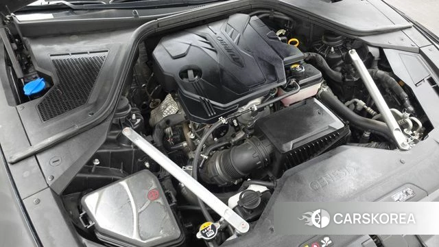 Genesis G80 (RG3) id 5013048 из Кореи 30