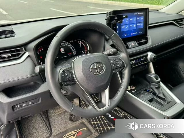 Toyota RAV4 2021 Белый из Китая, фото 6