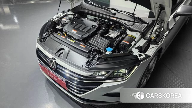 Volkswagen Arteon id 3838609 из Кореи 16