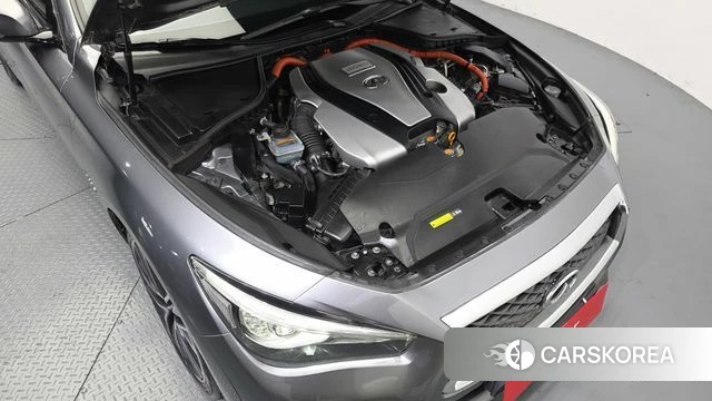 Infiniti Q50 id 4967849 из Кореи 25