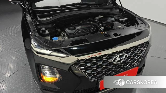 Hyundai Santa Fe TM id 4998738 из Кореи 29