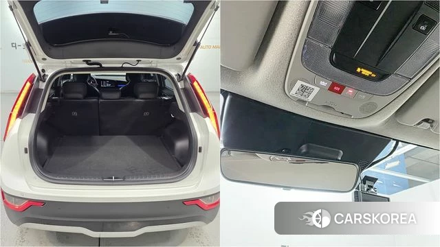 Kia Di All New Niro EV id 4996980 из Кореи 16