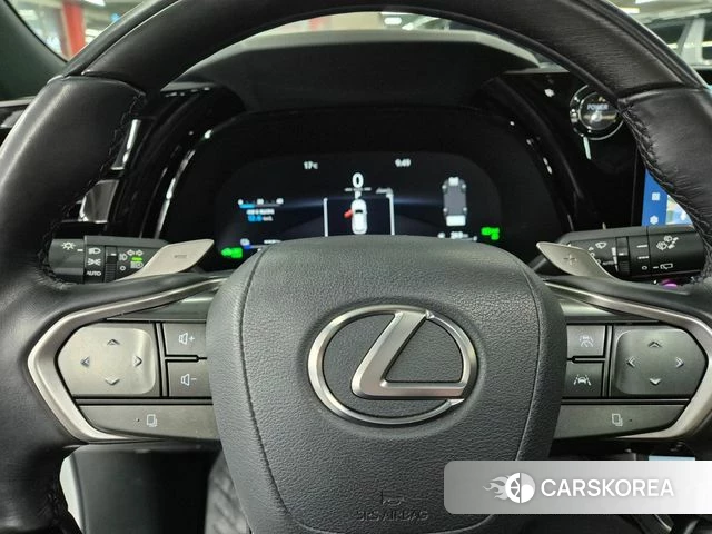 Lexus RX450h + 5th generation id 5026108 из Кореи 15
