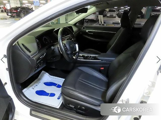 Hyundai Sonata (DN8) id 5012017 из Кореи 15