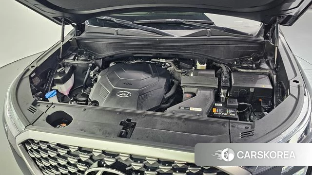 Hyundai Palisade id 4784545 из Кореи 26