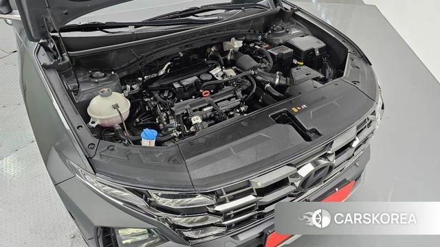 Hyundai The New Tucson (NX4) id 4957429 из Кореи 16