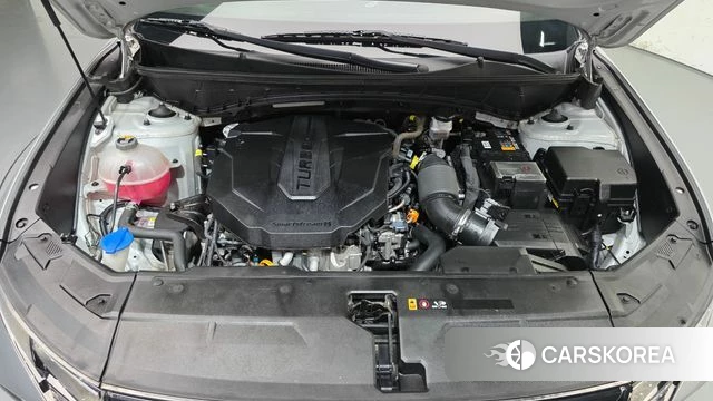 Hyundai Tucson (NX4) id 4774744 из Кореи 27