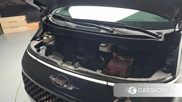 Hyundai Staria id 4995686 из Кореи 33