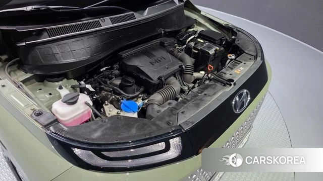Hyundai Casper id 4834940 из Кореи 30