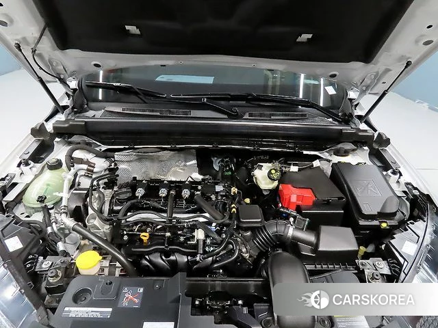 Renault Korea (Samsung) XM3 id 4971082 из Кореи 16